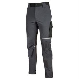 PANTALONE WORLD ASPHALT GREY TG. S UPOWER