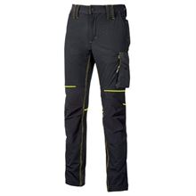 PANTALONE WORLD BLACK CARBON TG. XL U-POWER