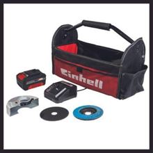 SMERIGLIATRICE ANGOLARE BATTERIA L-KIT R 4431134 EINHELL