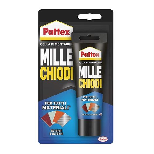 PATTEX MILLECHIODI ESTERNO GR. 100