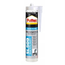 PATTEX SL 509 ALTA TEMPERATURA NERO