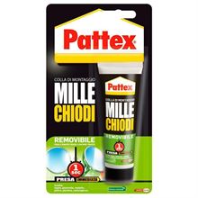 PATTEX MILLECHIODI REMOVIBILE GR.100