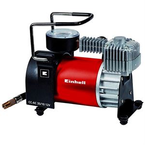 COMPRESSORE 12V X AUTO CC-AC 35/10 EINHELL 2072121 (S)