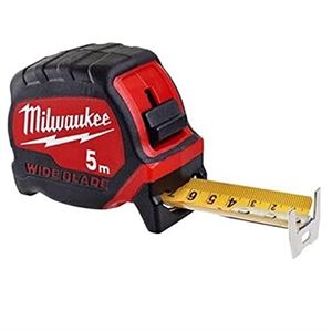 FLESSOMETRO WIDE BLADE 5M 4932471815 MILWAUKEE