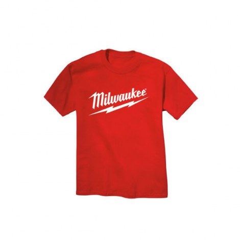 T SHIRT TG.XL 4939434074 MILWAUKEE