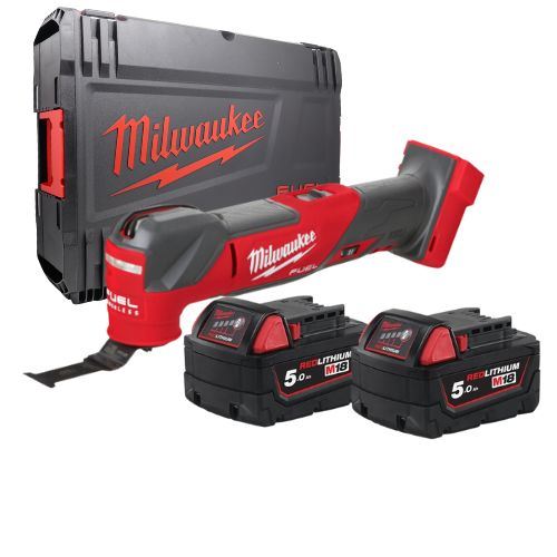 UTENSILE MULTIFUNZIONE M18 FUEL M18 FMT-502X MILWAUKEE