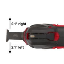 UTENSILE MULTIFUNZIONE M18 FUEL M18 FMT-502X MILWAUKEE