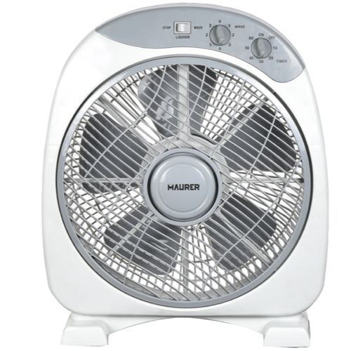 MAURER VENTILATORE DA TAVOLO 30 CM