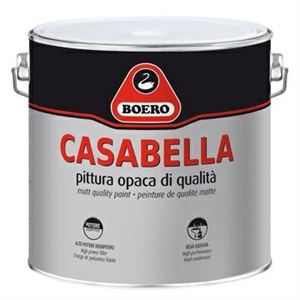 CASABELLA LT.2,5 PITTURA DI FONDO BIANCA BOERO