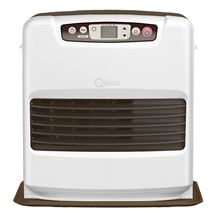 STUFA A COMBUSTIBILE QLIMA SRE 4035TC 3,5 KW SILVER