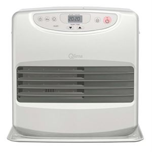 STUFA A COMBUSTIBILE QLIMA SRE 8040TC 4 KW SILVER