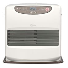 STUFA A COMBUSTIBILE QLIMA SRE 9046TC 4,6 KW SILVER