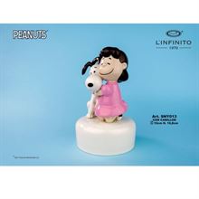 LUCY E SNOOPY SU CARILLON SNY013