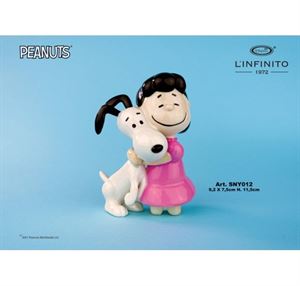 LUCY E SNOOPY SNY012