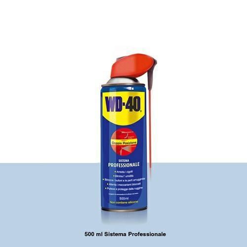 WD-40 MULTIFUNZIONE ML.500 C/EROGATORE