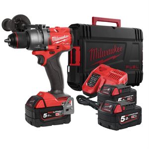 TRAPANO CON PERCUSSIONE M18 FPD3 - 502X MILWAUKEE 4933479860