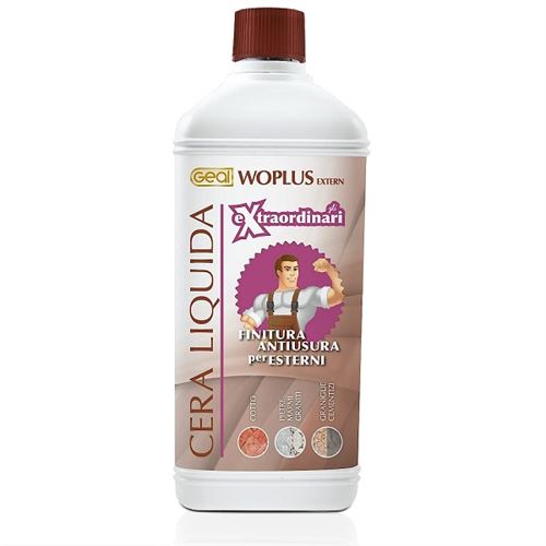 GEAL WOPLUS EXTERN LT.1 CERA LIQUIDAANTIUSURA ANTIMACC.ESTERNO