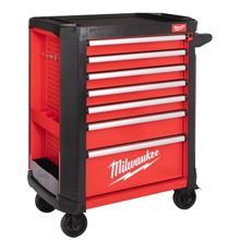 CARRELLO OFFICINA PORTAUTENSILI 7 CASSETTI MILWAUKEE 4932478849