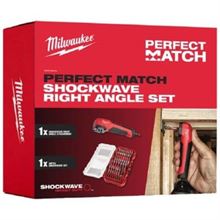 KIT AVVITATURA SHOCWAVE MILWAUKEE   4932492656