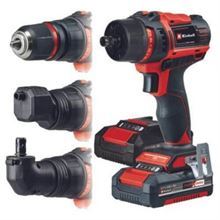 TRAPANO MULTITESTE TE-CD 18/45 3X-LI+22 (S) EINHELL 4514235