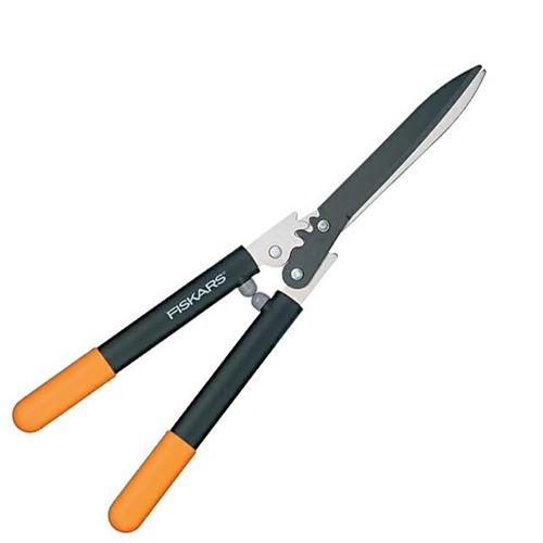 FISKARS 114770 CESOIA SIEPI POWERGEAR TAGLIO POTENTE DISTRIBUITO