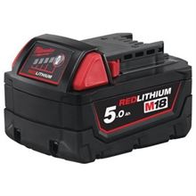 BATTERIA M18 5.0Ah MILWAUKEE 4932430483