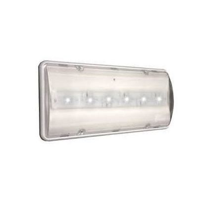 LAMPADA EMERGENZA LED PARETE EKP250NC10SE44