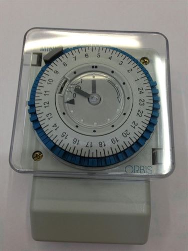 ORBIS MINI T-QRD OROLOGIO GIORNALIERO C/R.DI C. ART.OB251232