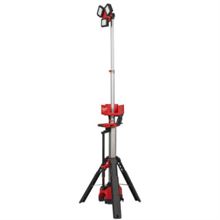 TORRE FARO LED M18 HOSALC-0 6.000 LUMENS MILWAUKEE 4933478116