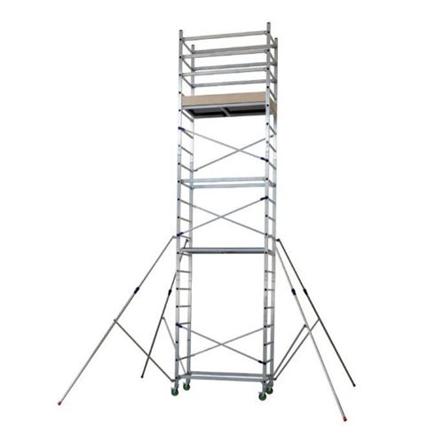 TRABATTELLO ALTO BASE STANDARD M1 H.2,05 FACAL