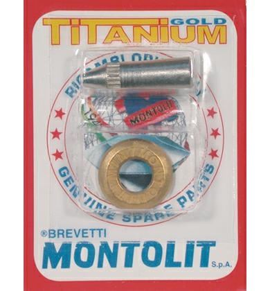 ROTELLA INCISIONE TITANIUM X PIUMA 245T MONTOLIT