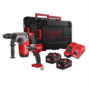 KIT TASSELLATORE AVVITATORE IMPULSI M18 MILWAUKEE 4933481023