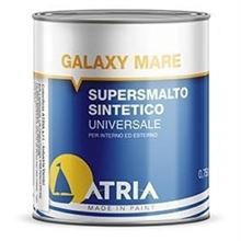 GALAXY MARE LT. 0.750 MARRONE SCURO  ATRIA