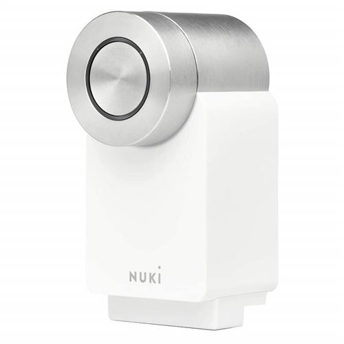 NUKI SMART LOCK 4.0 PRO (WHITE) CISA 1N100102Q