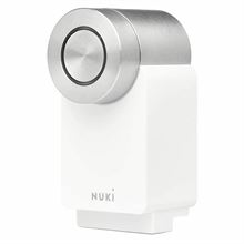 NUKI SMART LOCK 4.0 PRO (WHITE) CISA 1N100102Q