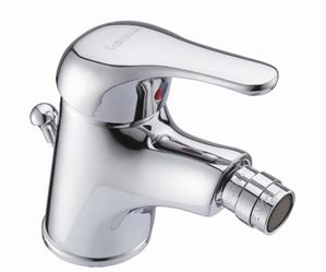 ONDULA MONOCOMANDO BIDET CROMATO