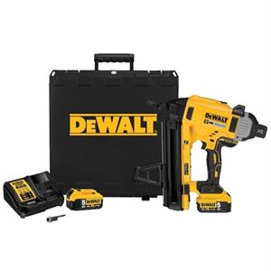 DEWALT CHIODATRICE PER CEMENTO E METALLO A BATTERIA DCN890P2-QW