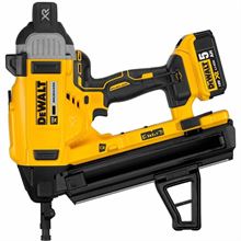 DEWALT CHIODATRICE PER CEMENTO E METALLO A BATTERIA DCN890P2-QW