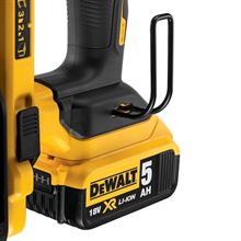 DEWALT CHIODATRICE PER CEMENTO E METALLO A BATTERIA DCN890P2-QW