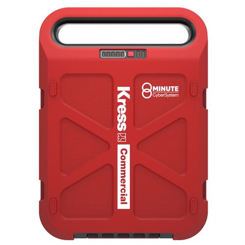 CYBERPACK BATTERIA 60V 11 AH KAC810 KRESS