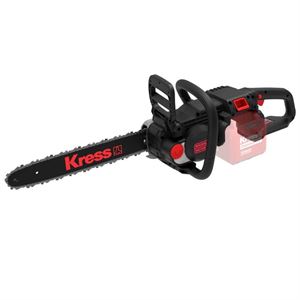 MOTOSEGA 40 CM KRESS COMMERCIAL 60V KC300.9