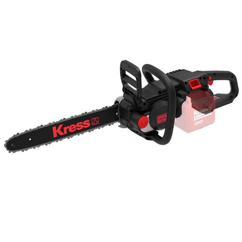 MOTOSEGA 40 CM KRESS COMMERCIAL 60V KC300.9