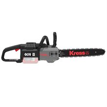 MOTOSEGA 40 CM KRESS COMMERCIAL 60V KC300.9