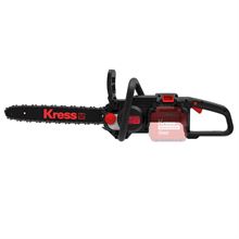 MOTOSEGA 40 CM KRESS COMMERCIAL 60V KC300.9