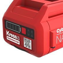 BATTERIA CYBERPACK 60V 4AH KAC800 KRESS