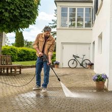 IDROPULITRICE A FREDDO K 6 BLACK T5 165 BAR KARCHER