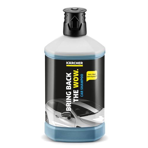 DETERGENTE PER AUTO 3 IN 1 LT.1 KARCHER