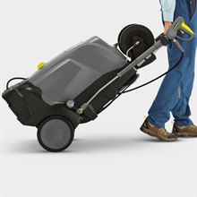 IDROPULITRICE A CALDO HDS 5/15 U 150 BAR KARCHER