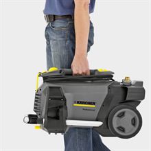 IDROPULITRICE A FREDDO HD 5/15 C PLUS 150 BAR KARCHER