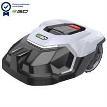 EGO POWER ROBOT RASAERBA AUTONOMO FINO A 2000 M2 RM2000E